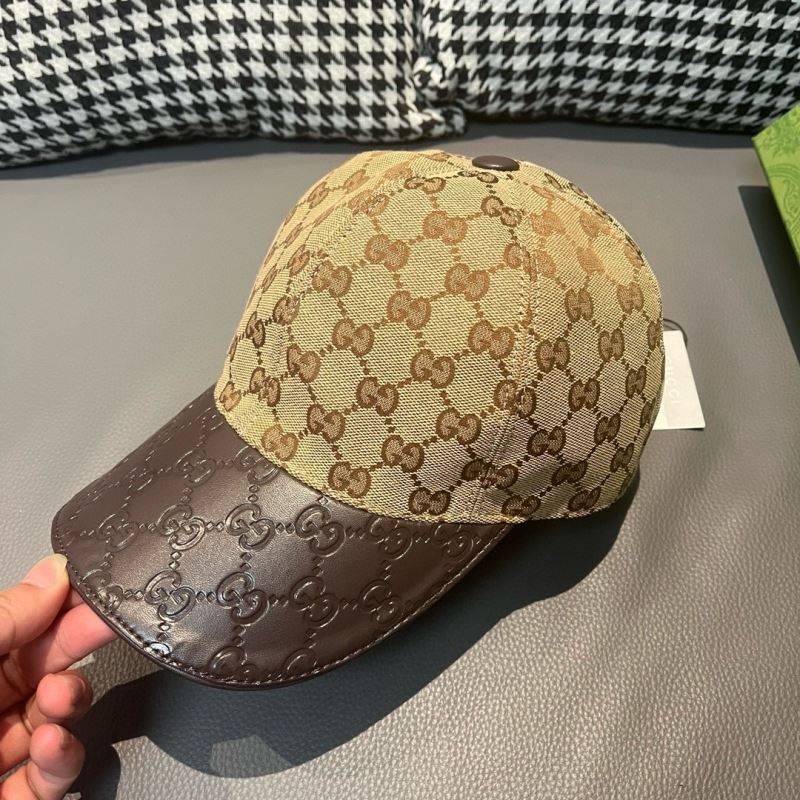 Gucci Caps